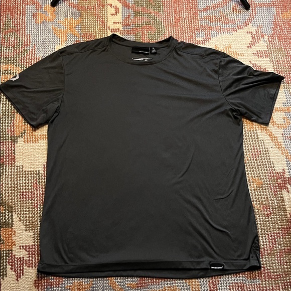 Truewerk Tops - NWOT Truewerk BI Sun Tee Gray Women’s Size XL